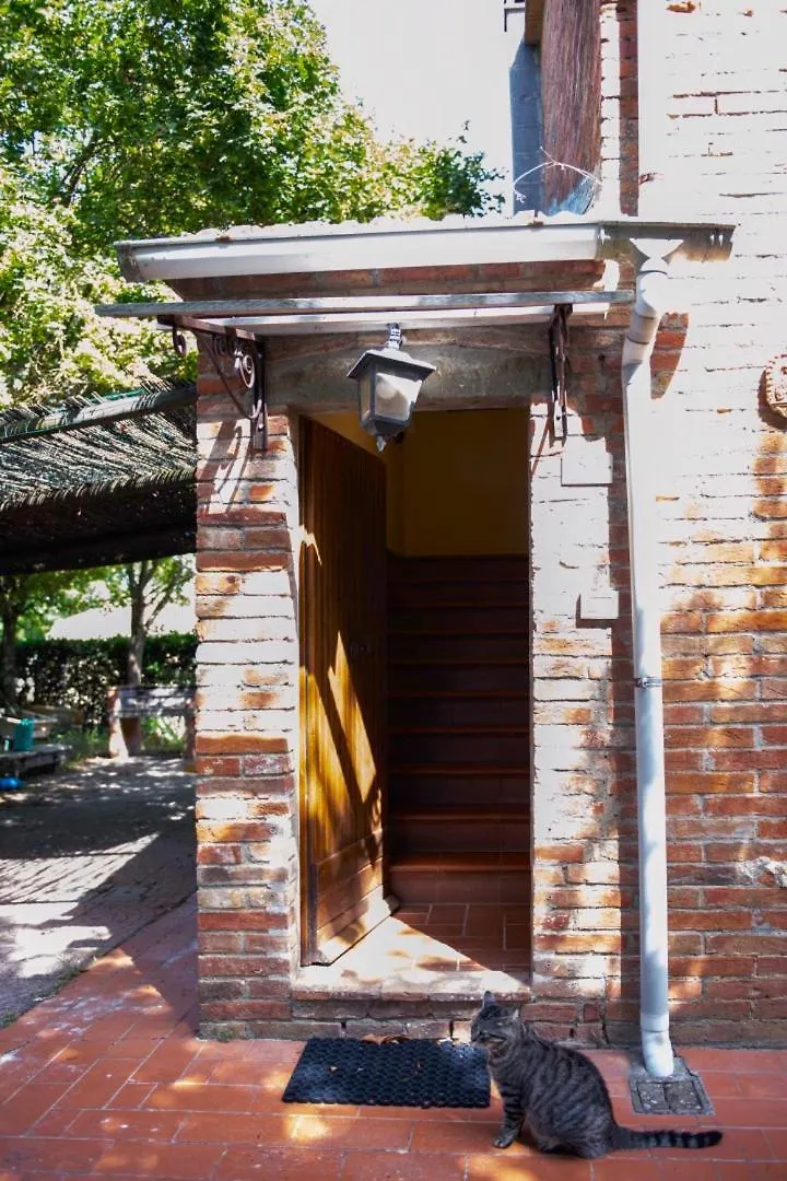 Lucigarden Country House Con Piscina Lucignano