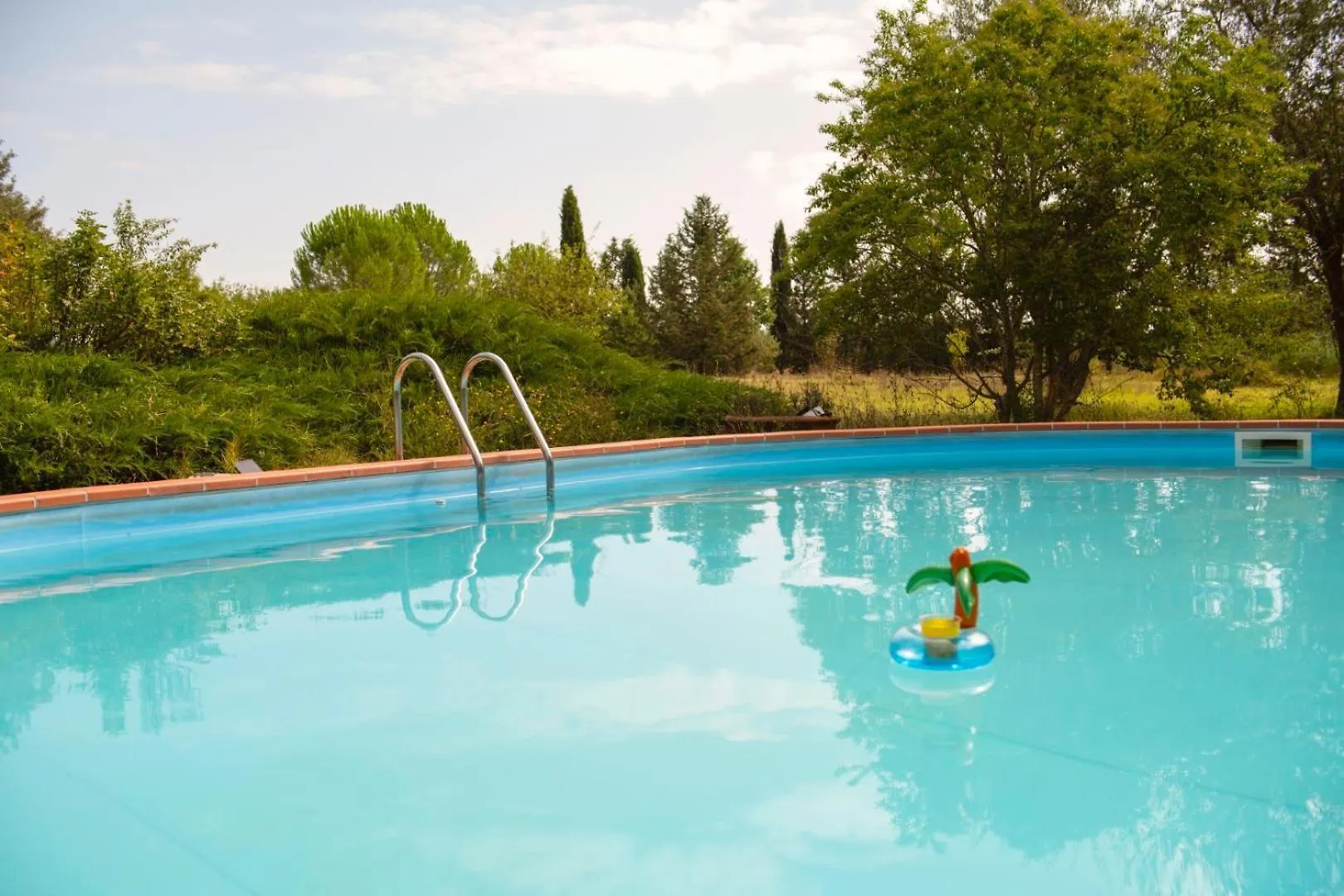 Lucigarden Country House Con Piscina Lucignano Διαμέρισμα