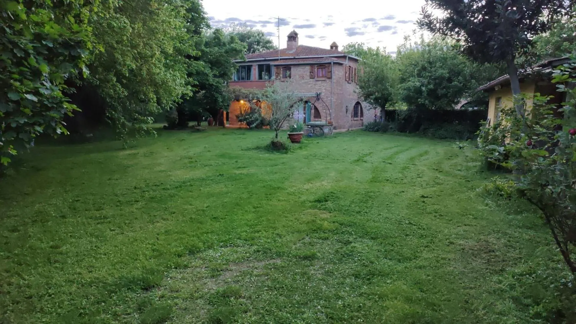 Διαμέρισμα Lucigarden Country House Con Piscina Lucignano Ιταλία