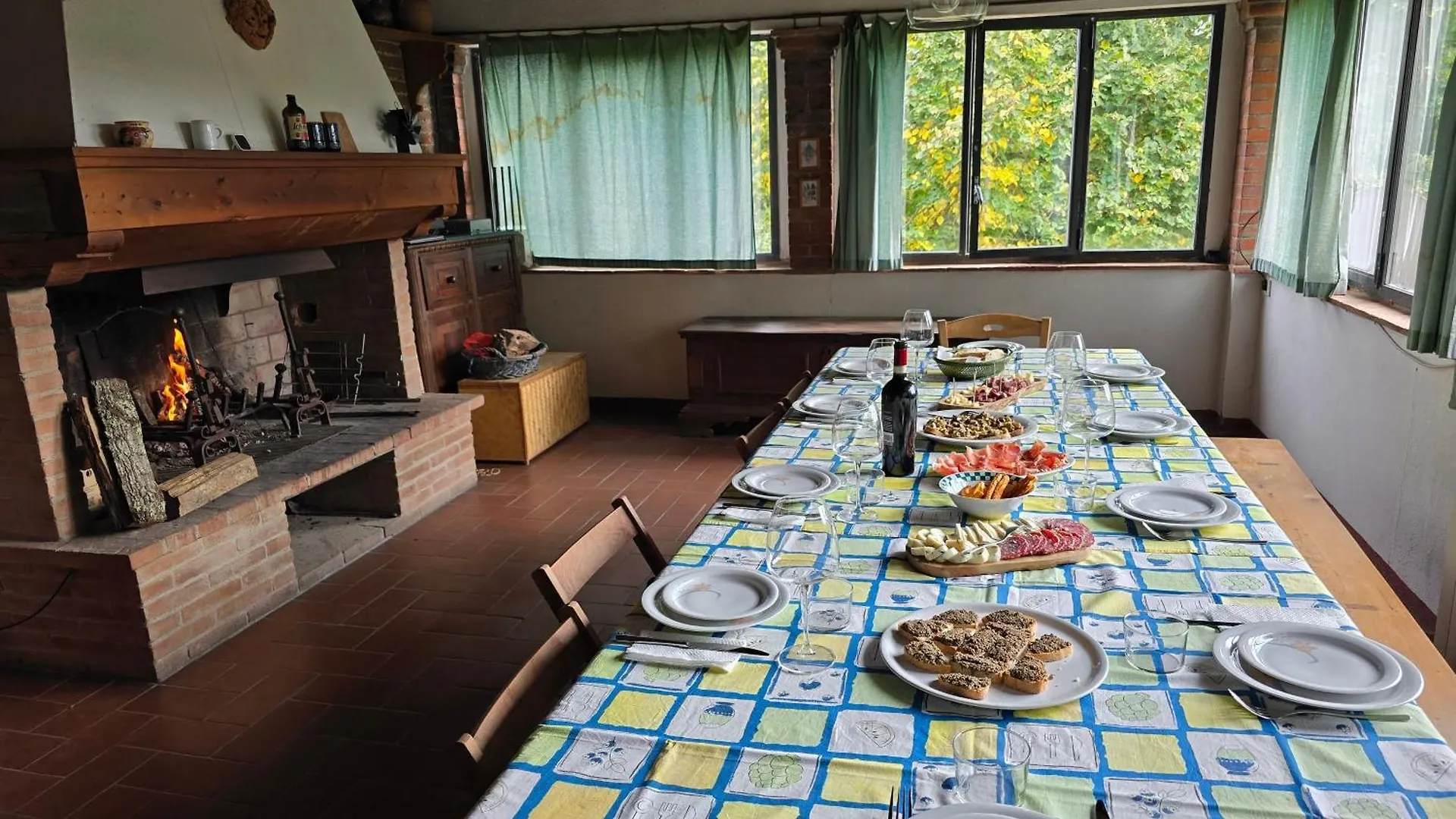 Διαμέρισμα Lucigarden Country House Con Piscina Lucignano