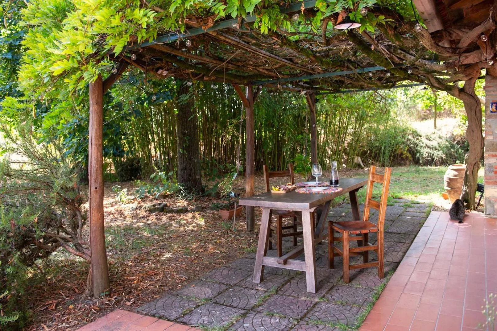 Διαμέρισμα Lucigarden Country House Con Piscina Lucignano